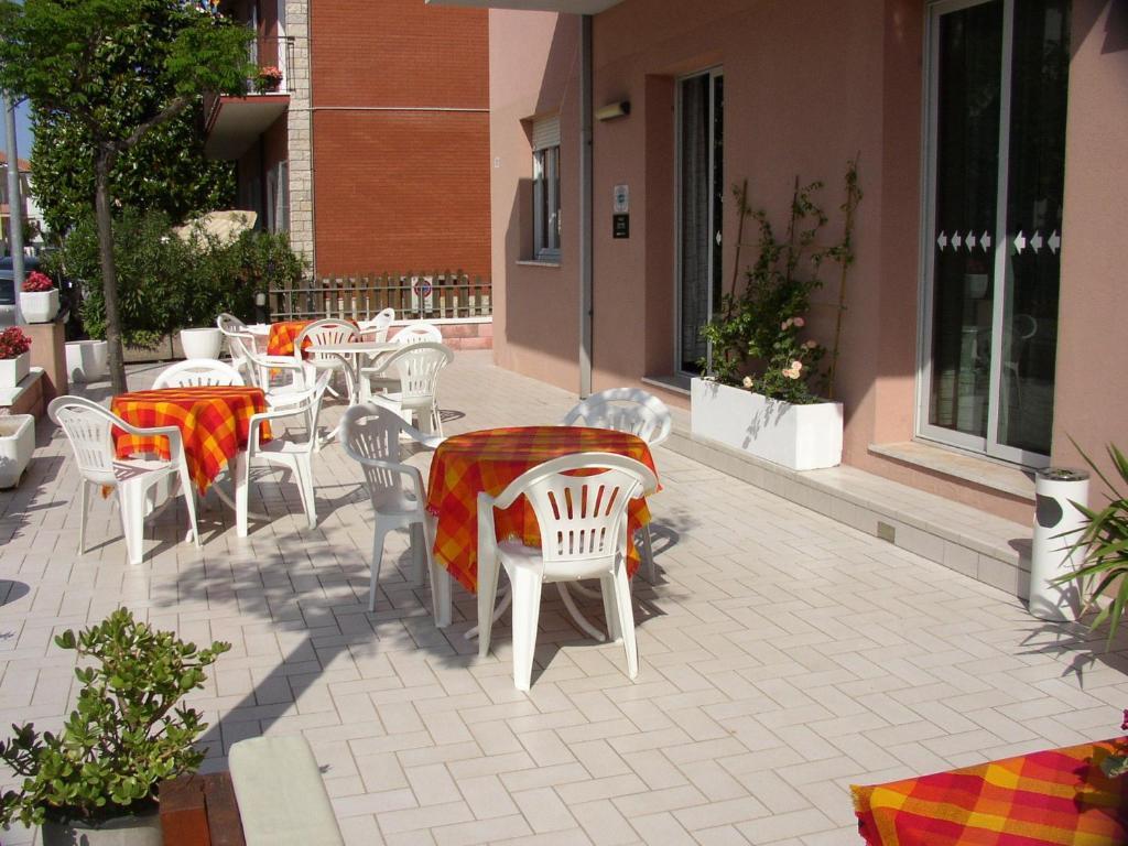 Hotel Ivette Rimini Extérieur photo